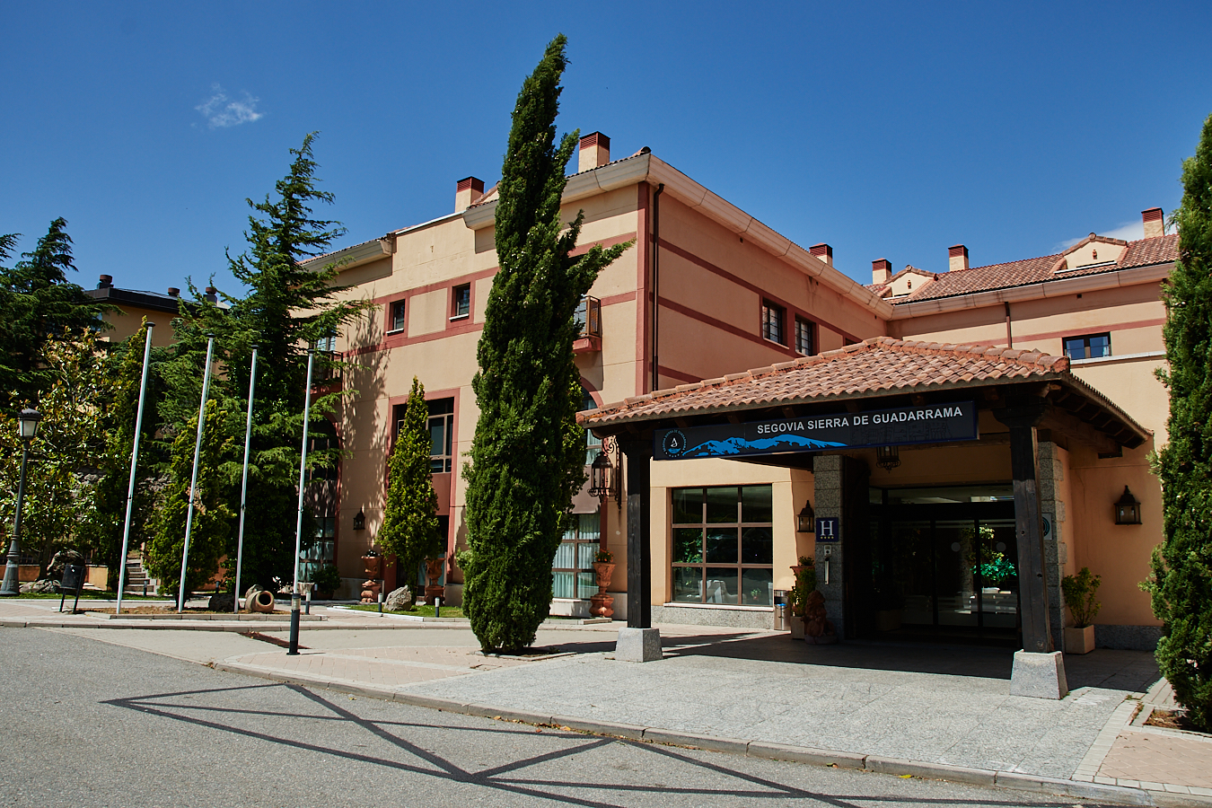 Hotel Segovia Sierra